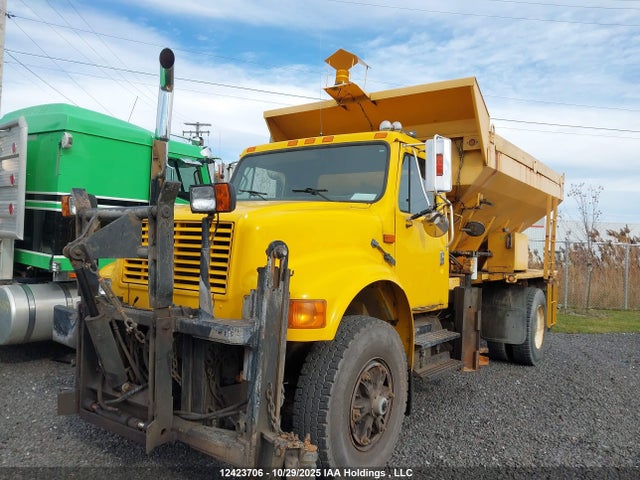1994 International 4000 4900 მანქანა იყიდება აუქციონზე, vin: 1HTSDPCR9RH563050, აუქციონის ნომერი: 12423706