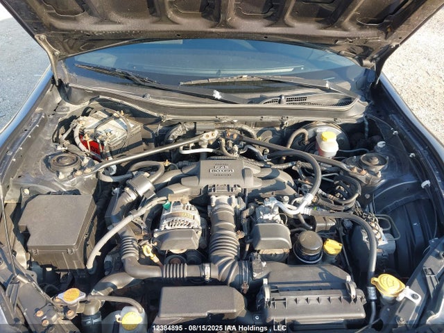 Subaru 2014 2014 JF1ZCAB12E8600043 Image 10