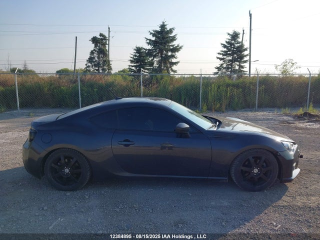 Subaru 2014 2014 JF1ZCAB12E8600043 Image 13