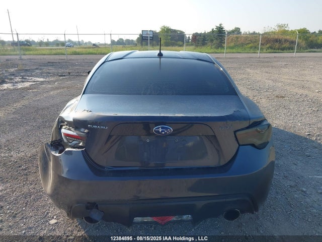 Subaru 2014 2014 JF1ZCAB12E8600043 Image 16