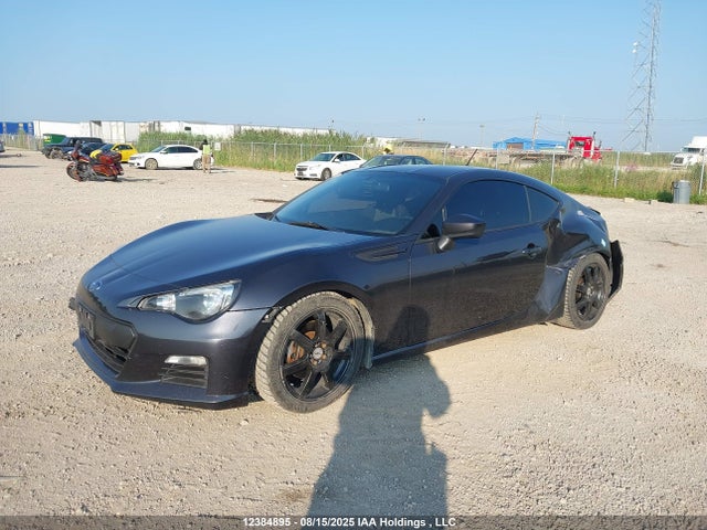 Subaru 2014 2014 JF1ZCAB12E8600043 Image 2