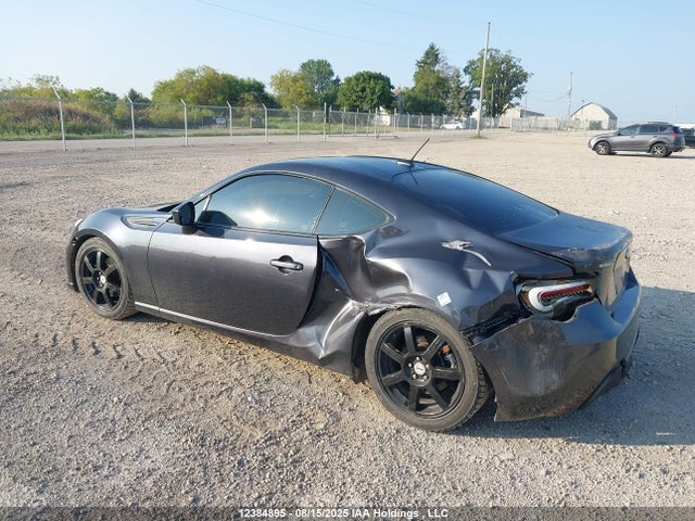 Subaru 2014 2014 JF1ZCAB12E8600043 Image 3