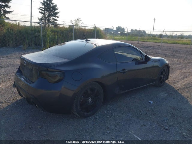 Subaru 2014 2014 JF1ZCAB12E8600043 Image 4