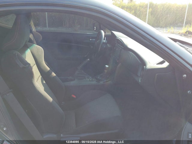 Subaru 2014 2014 JF1ZCAB12E8600043 Image 5