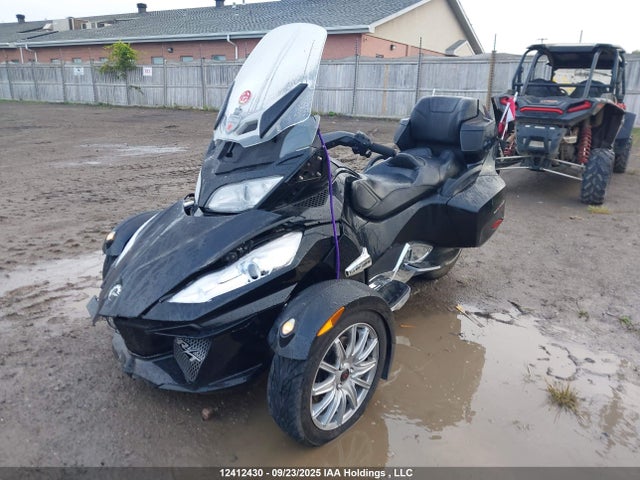 Can-Am 1330 Ace 2014 2BXNBDD12EV007692 Image 2