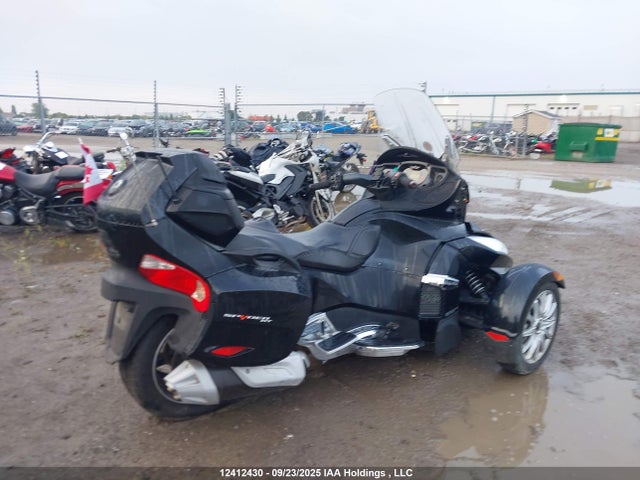Can-Am 1330 Ace 2014 2BXNBDD12EV007692 Image 4