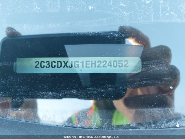 Dodge Charger 2014 2C3CDXJG1EH224052 Image 18