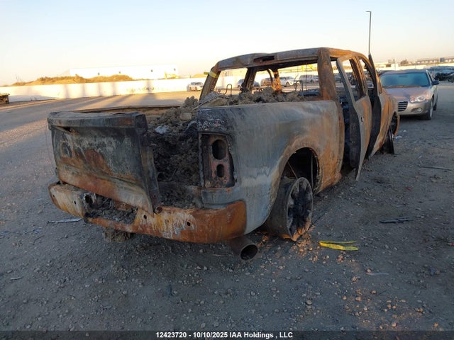 RAM 3500 Longhorn 2018 3C63R3FL9JG124651 Image 4