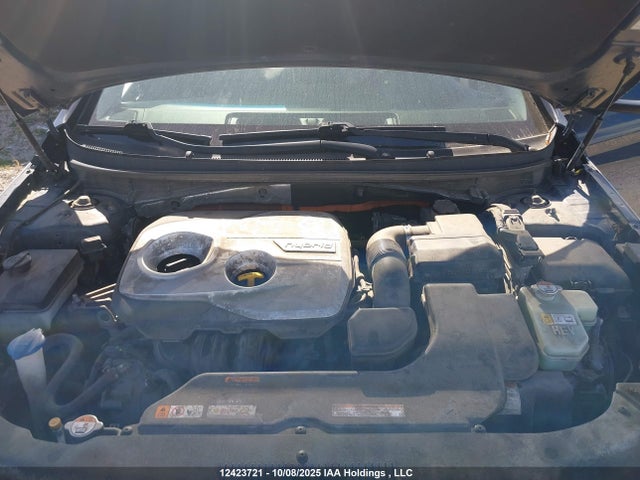 KMHE34L14GA007798 Hyundai dohc gdi nu