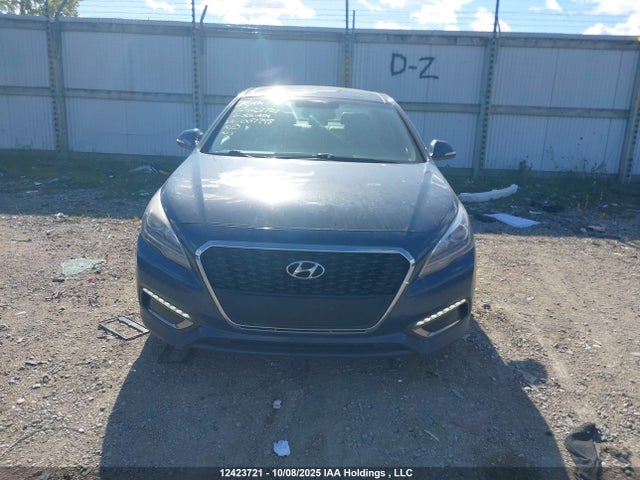 KMHE34L14GA007798 Hyundai dohc gdi nu