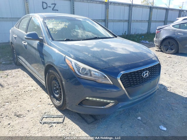 KMHE34L14GA007798 Hyundai dohc gdi nu
