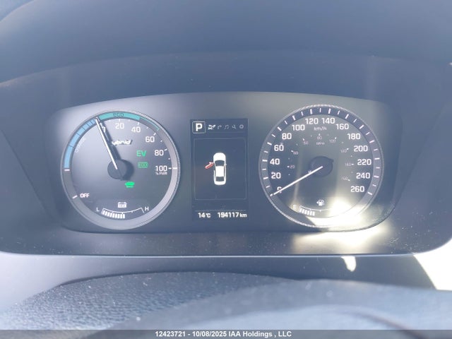 KMHE34L14GA007798 Hyundai dohc gdi nu