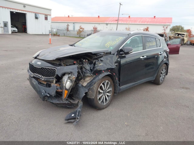 KIA gdi theta ii 2018 KNDPNCAC4J7316262 Image 2