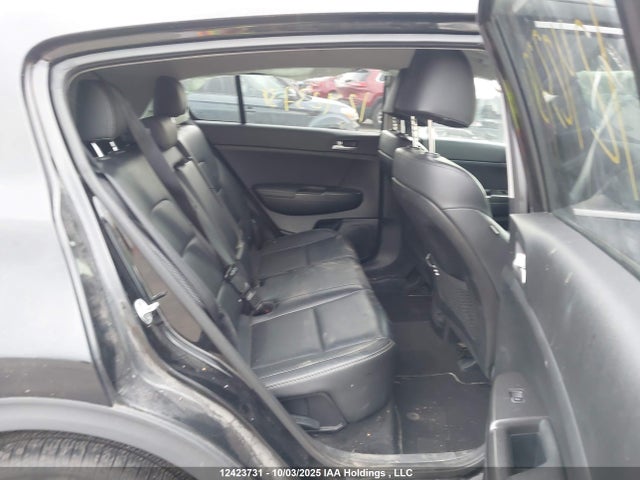 KIA gdi theta ii 2018 KNDPNCAC4J7316262 Image 8