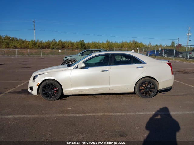 Cadillac ltg 2014 1G6AA5RX4E0188398 Image 14
