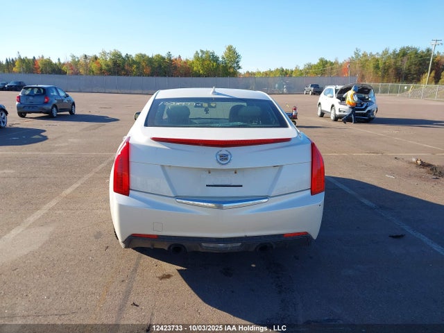 Cadillac ltg 2014 1G6AA5RX4E0188398 Image 16