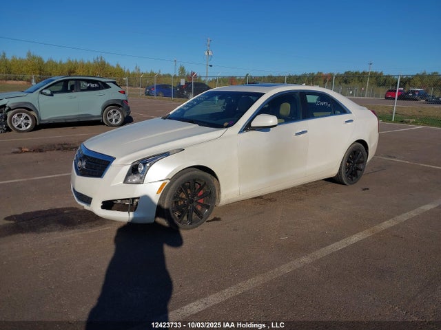 Cadillac ltg 2014 1G6AA5RX4E0188398 Image 2