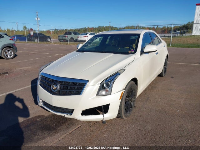 Cadillac ltg 2014 1G6AA5RX4E0188398 Image 20