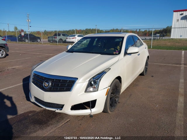 Cadillac ltg 2014 1G6AA5RX4E0188398 Image 21