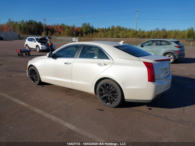 Cadillac ltg 2014 1G6AA5RX4E0188398 Image 3