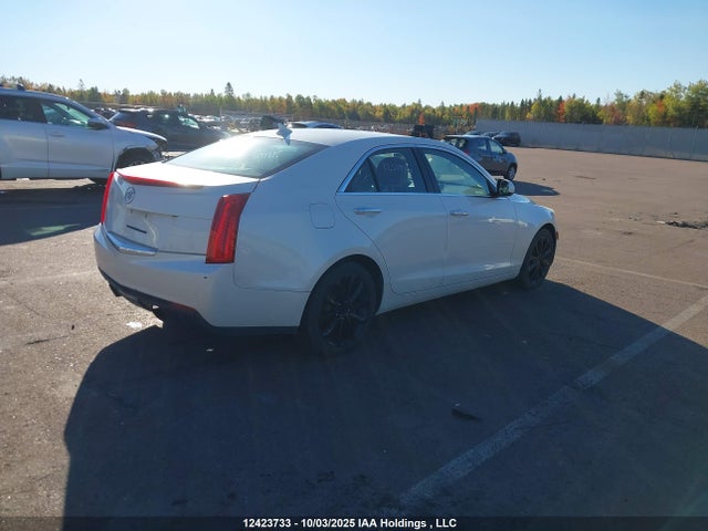 Cadillac ltg 2014 1G6AA5RX4E0188398 Image 4