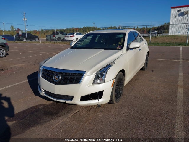Cadillac ltg 2014 1G6AA5RX4E0188398 Image 6