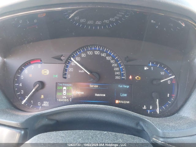 Cadillac ltg 2014 1G6AA5RX4E0188398 Image 7