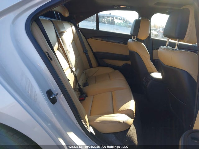 Cadillac ltg 2014 1G6AA5RX4E0188398 Image 8