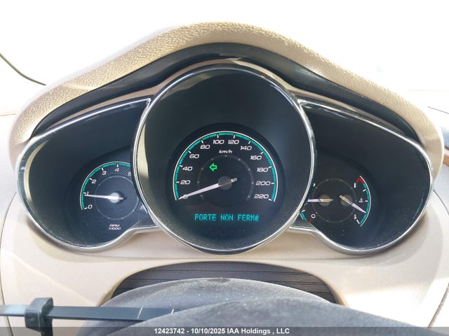 Продаж на аукціоні авто 2011 Chevrolet Malibu 2lt, vin: 1G1ZD5EU9BF178132, номер лоту: 12423742