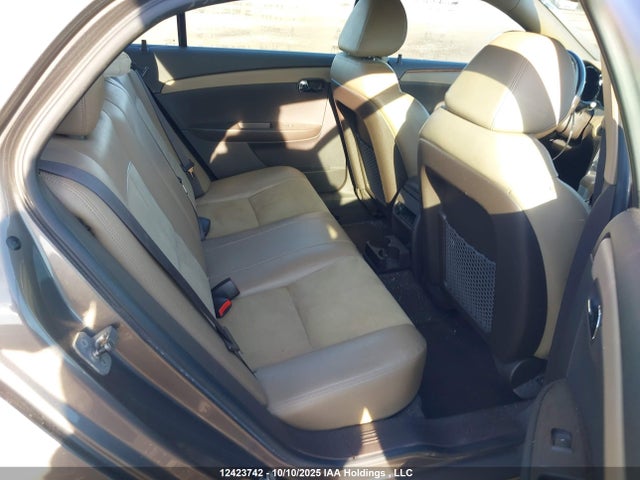 Продаж на аукціоні авто 2011 Chevrolet Malibu 2lt, vin: 1G1ZD5EU9BF178132, номер лоту: 12423742