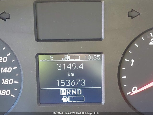 W1Y4DBHY2NP481262 Mercedes-Benz om651