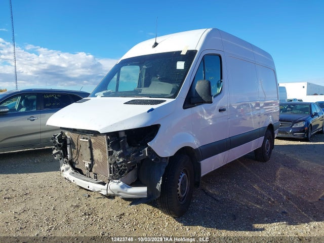 W1Y4DBHY2NP481262 Mercedes-Benz om651
