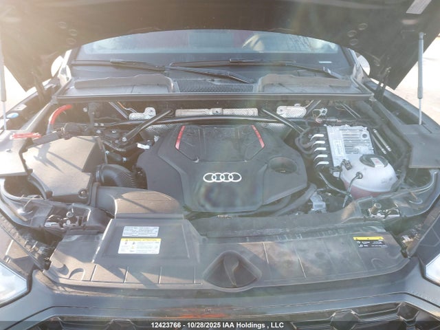 WA114AFY9S2003573 Audi Sq5 3.0t Progressiv