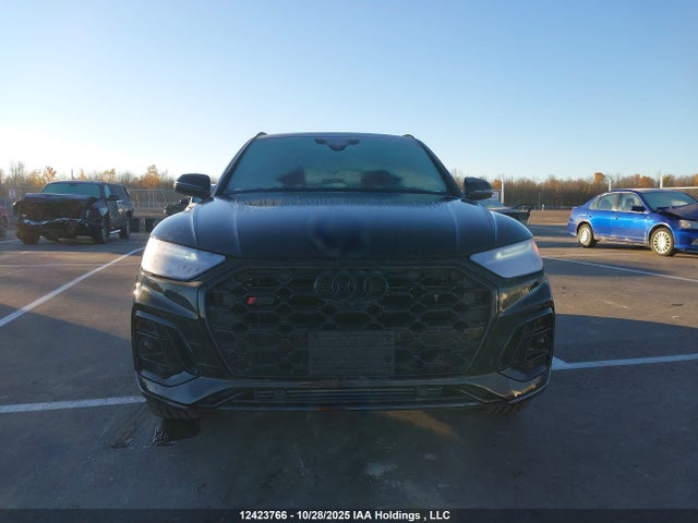 WA114AFY9S2003573 Audi Sq5 3.0t Progressiv