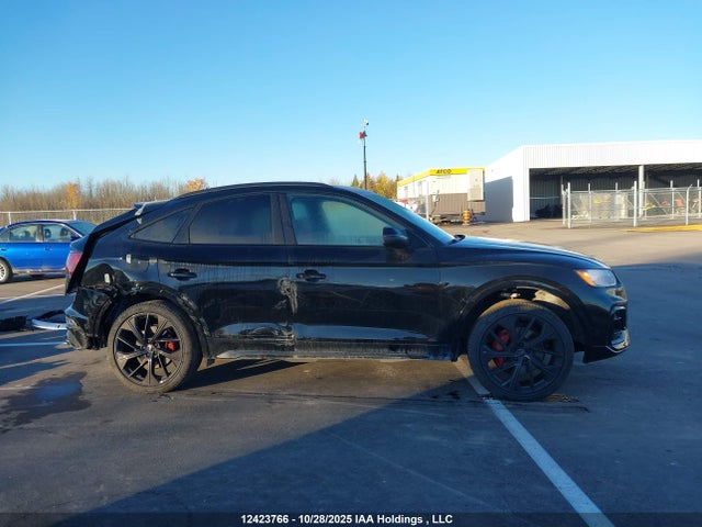 WA114AFY9S2003573 Audi Sq5 3.0t Progressiv