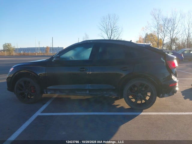 WA114AFY9S2003573 Audi Sq5 3.0t Progressiv