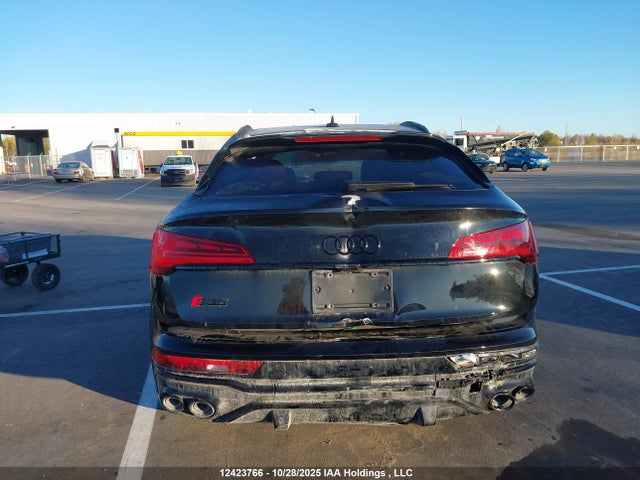 WA114AFY9S2003573 Audi Sq5 3.0t Progressiv