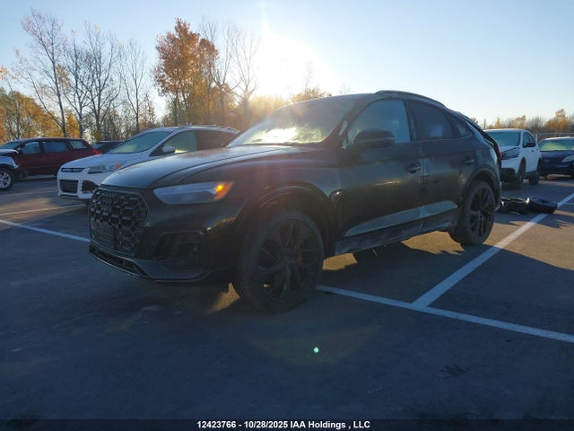 WA114AFY9S2003573 Audi Sq5 3.0t Progressiv