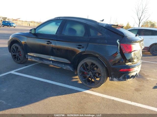 WA114AFY9S2003573 Audi Sq5 3.0t Progressiv