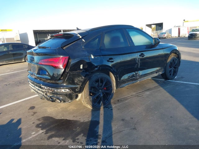 WA114AFY9S2003573 Audi Sq5 3.0t Progressiv