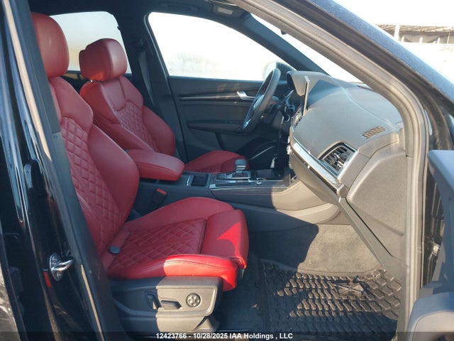 WA114AFY9S2003573 Audi Sq5 3.0t Progressiv