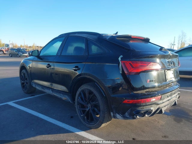 WA114AFY9S2003573 Audi Sq5 3.0t Progressiv