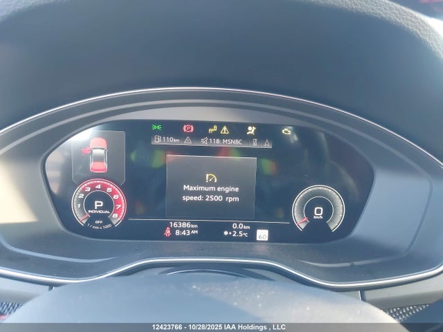 WA114AFY9S2003573 Audi Sq5 3.0t Progressiv