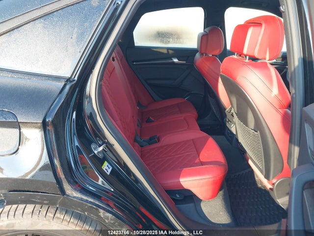 WA114AFY9S2003573 Audi Sq5 3.0t Progressiv
