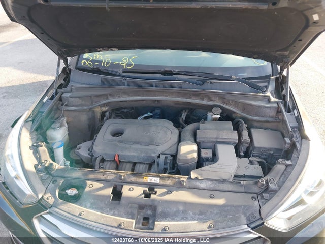 5XYZT3LB4HG478179 Hyundai Santa Fe