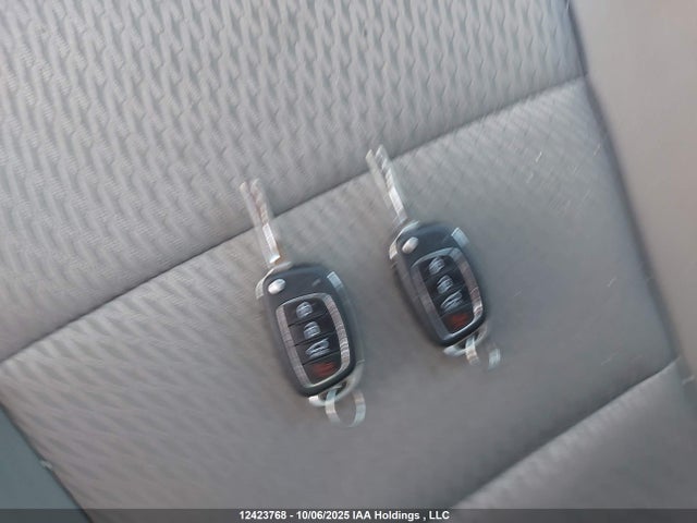 5XYZT3LB4HG478179 Hyundai Santa Fe