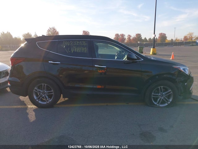 5XYZT3LB4HG478179 Hyundai Santa Fe