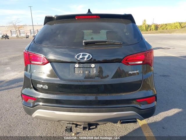 5XYZT3LB4HG478179 Hyundai Santa Fe