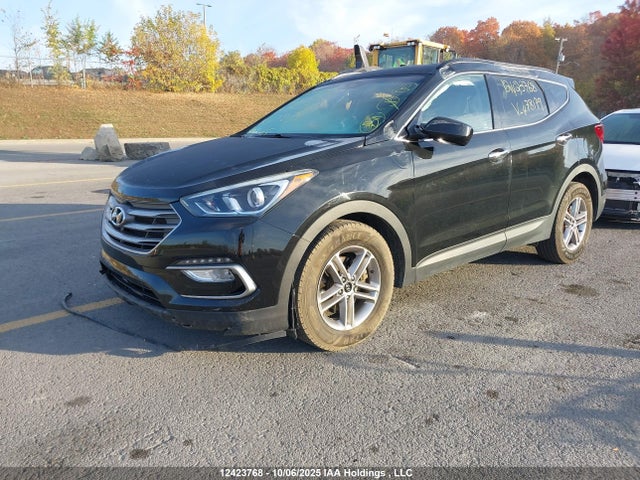 5XYZT3LB4HG478179 Hyundai Santa Fe