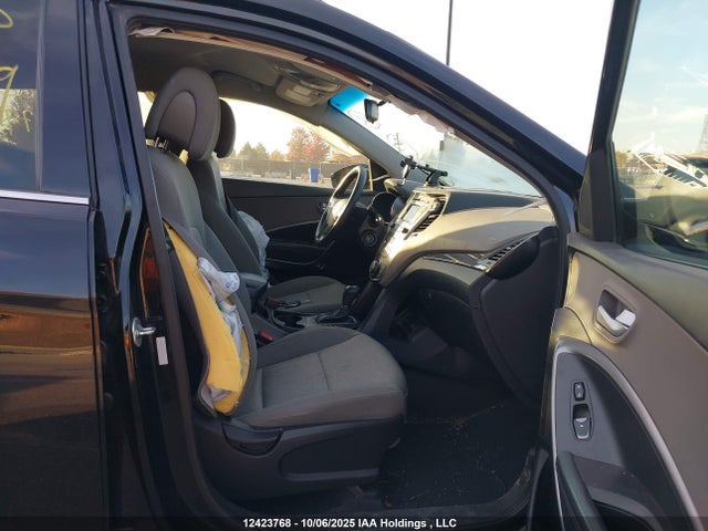5XYZT3LB4HG478179 Hyundai Santa Fe